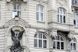 Praxis Dr. Hoppe, Große Friedberger Str. 44 - 46 in Frankfurt