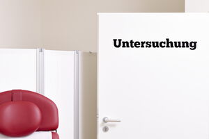 Frauenärztliche Versorgung